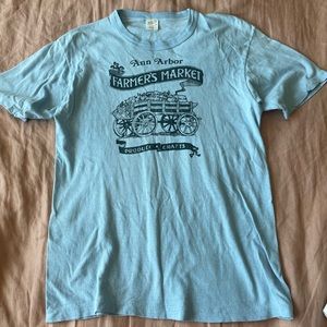 Vintage Farmers Market T-shirt